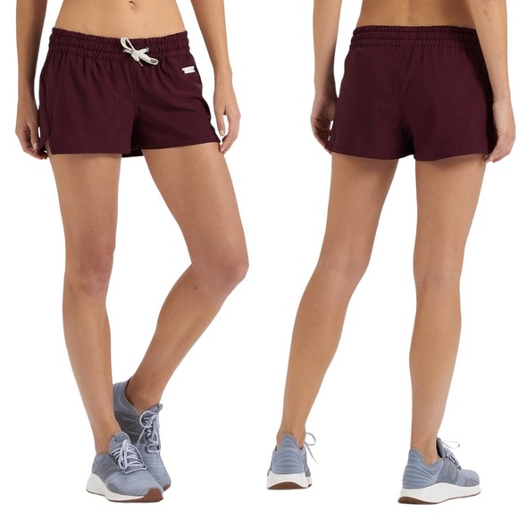 Vuori Pants - Vuori Clementine Shorts 2.5” Ultralightweight Mid Rise Running Size Small
